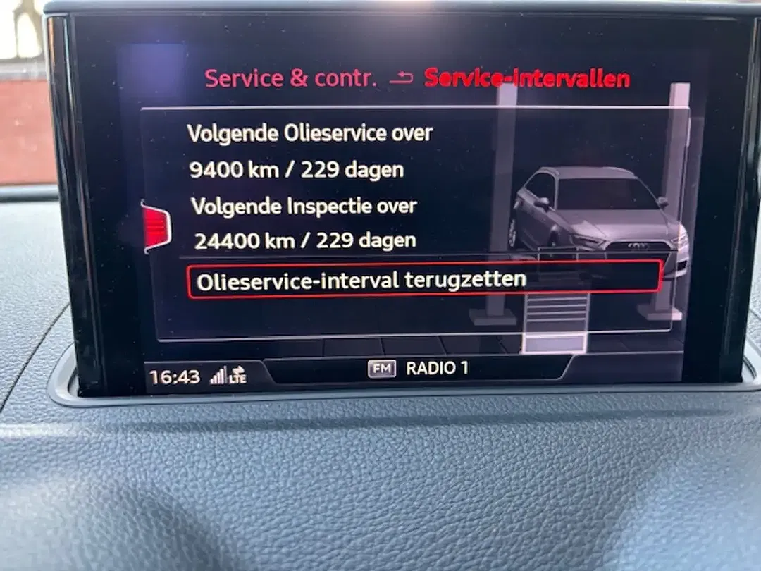 Audi A3 30 TDI S tronic Sportback - Thumbnail 10