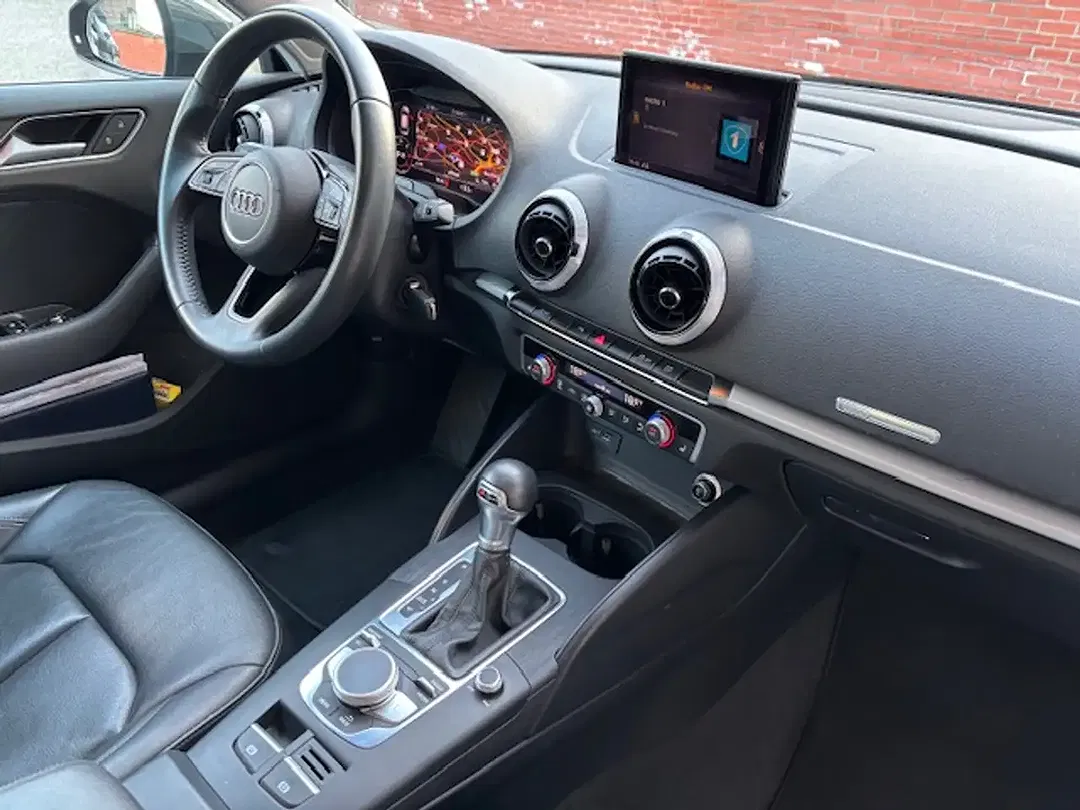 Audi A3 30 TDI S tronic Sportback - Thumbnail 11