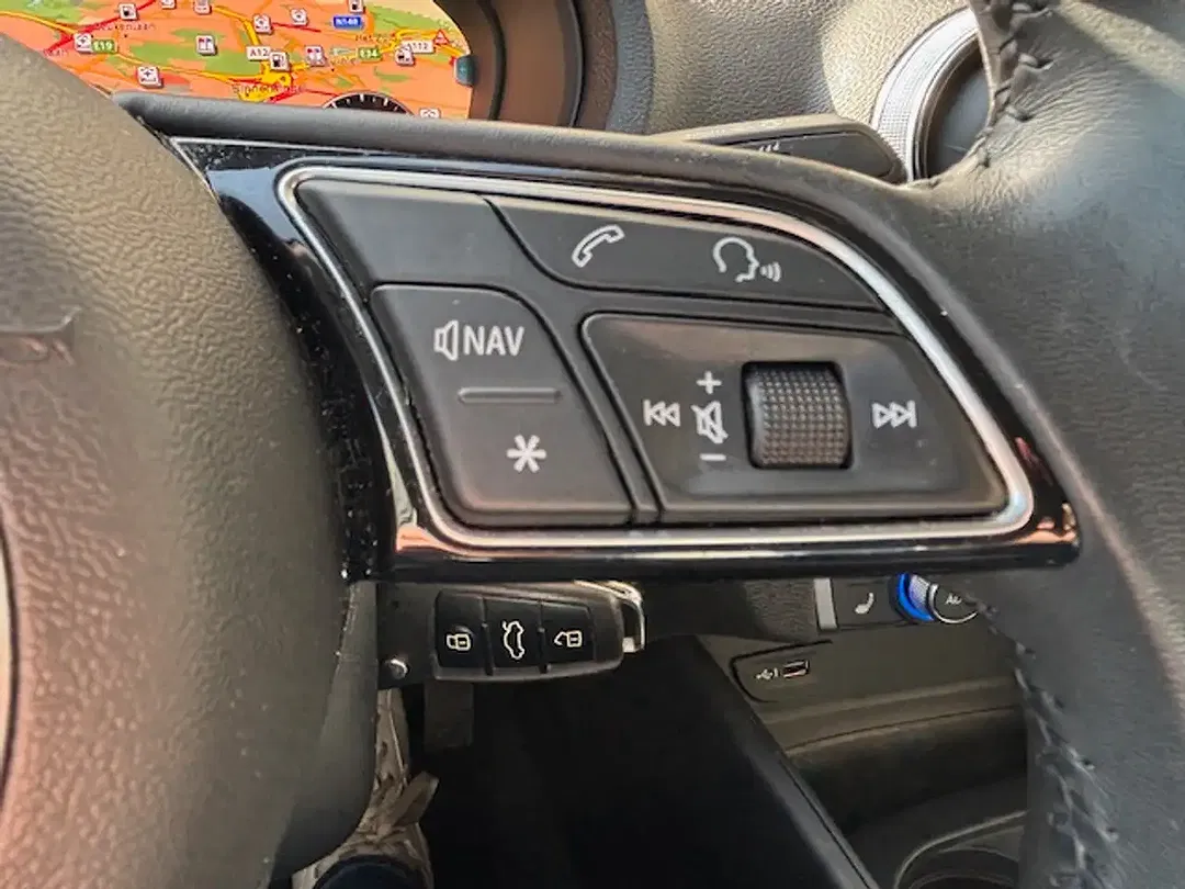 Audi A3 30 TDI S tronic Sportback - Thumbnail 13