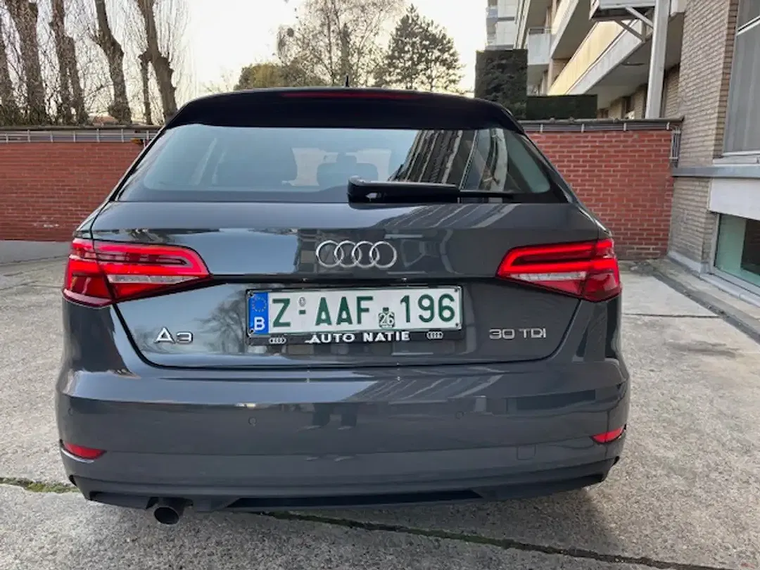 Audi A3 30 TDI S tronic Sportback - foto 15