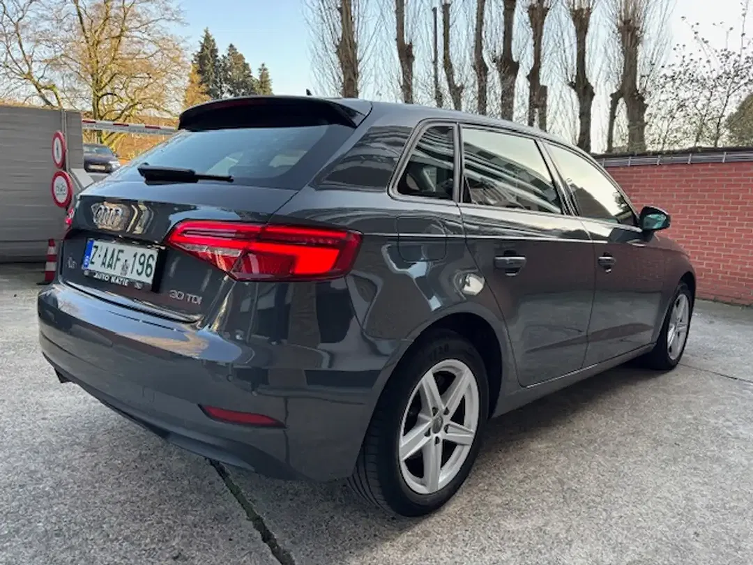 Audi A3 30 TDI S tronic Sportback - foto 2