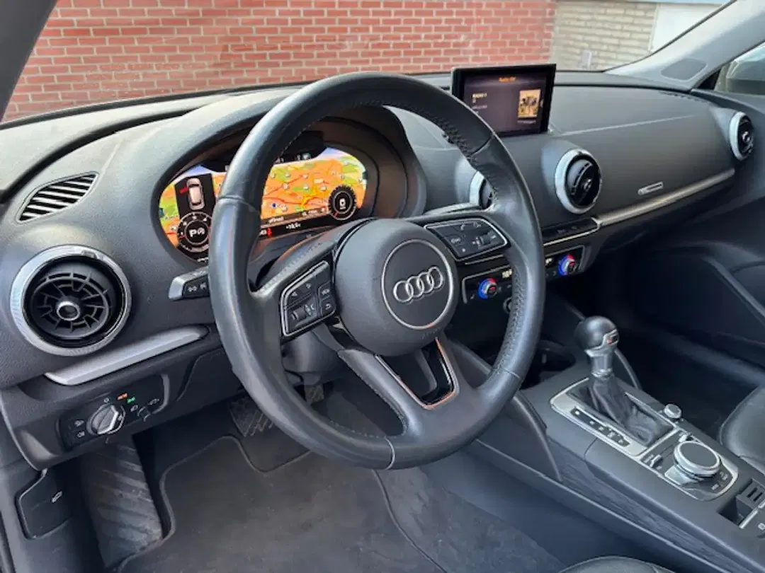 Audi A3 30 TDI S tronic Sportback - Thumbnail 5