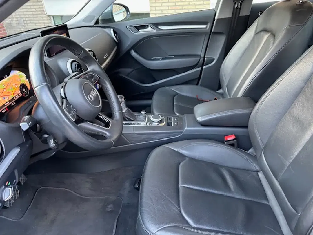 Audi A3 30 TDI S tronic Sportback - Thumbnail 6