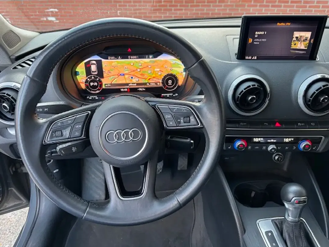 Audi A3 30 TDI S tronic Sportback - Thumbnail 7