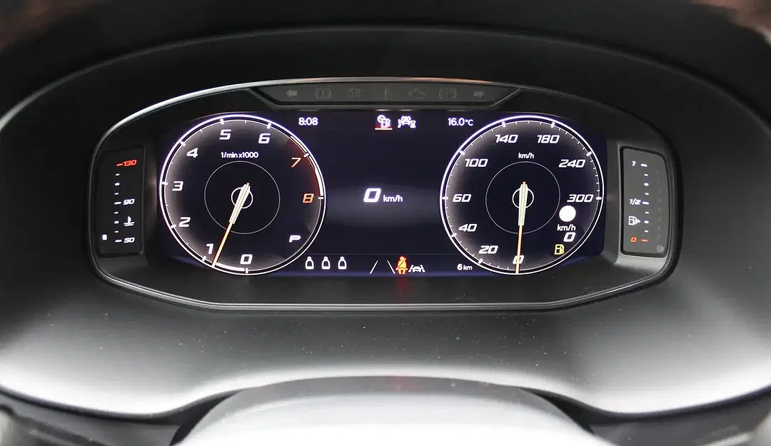 CUPRA Ateca 1.5 TSI DSG - Thumbnail 11