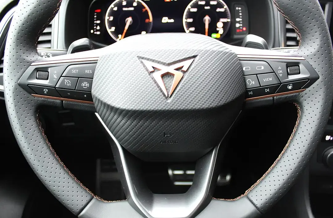 CUPRA Ateca 1.5 TSI DSG - Thumbnail 12