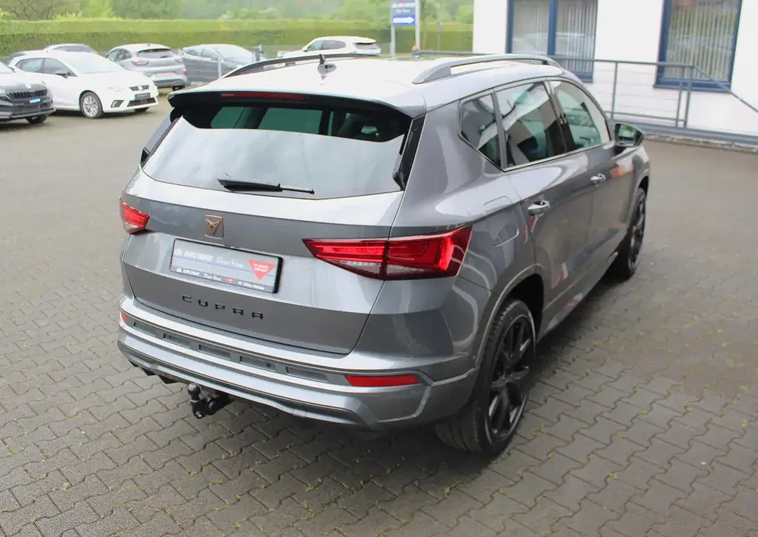 CUPRA Ateca 1.5 TSI DSG - Thumbnail 3