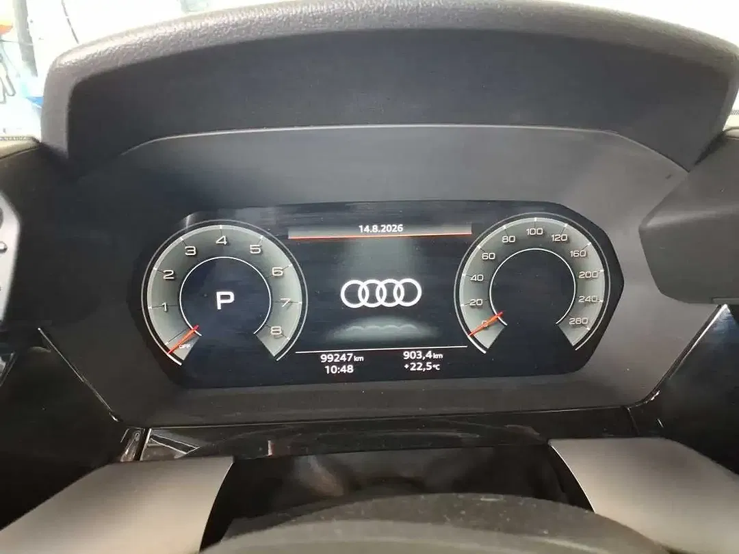 Audi A3 40 2.0 TFSI quattro Sportback advanced - Thumbnail 8