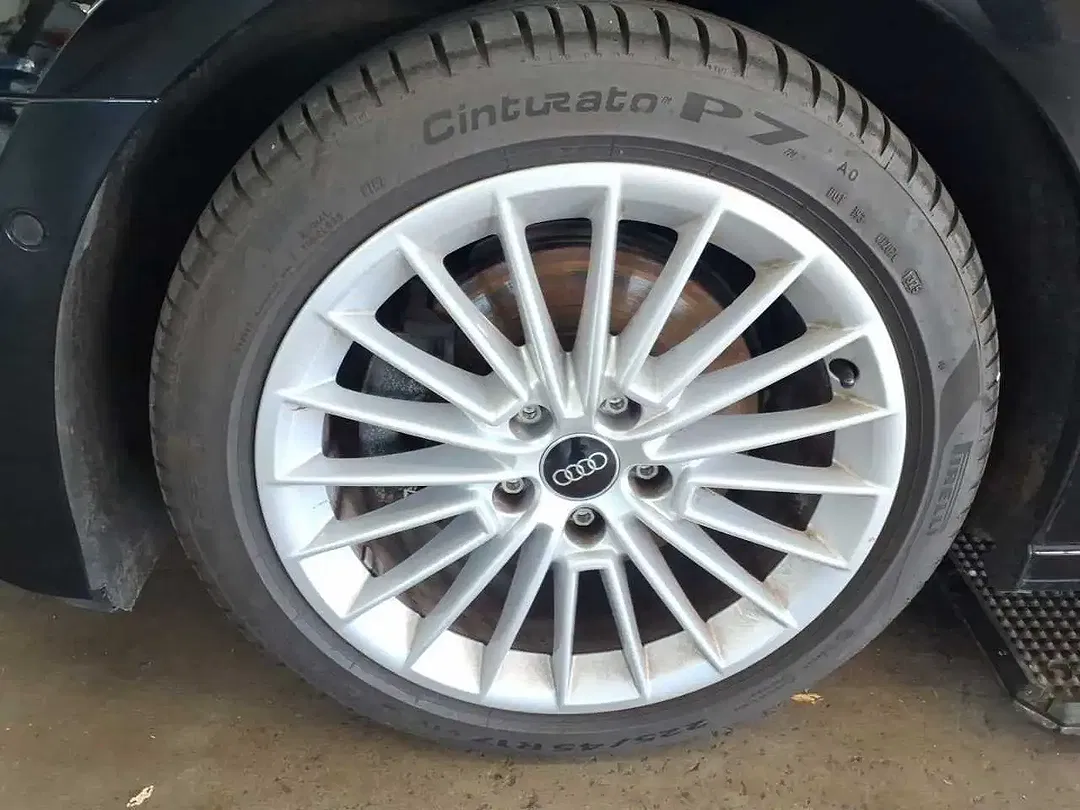 Audi A3 40 2.0 TFSI quattro Sportback advanced - Thumbnail 10
