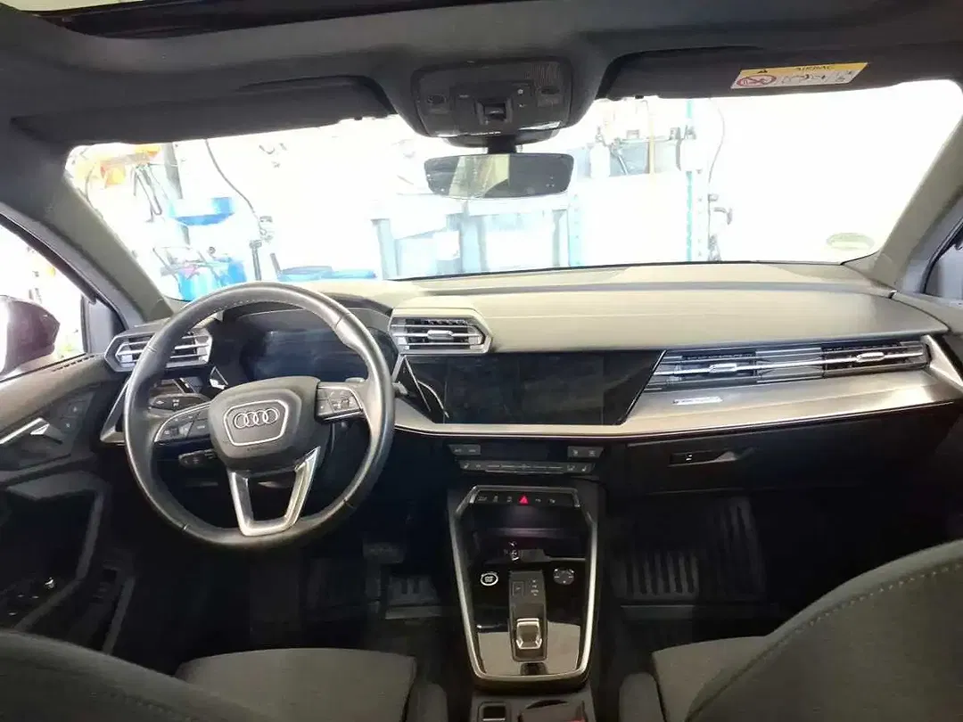 Audi A3 40 2.0 TFSI quattro Sportback advanced - Thumbnail 4