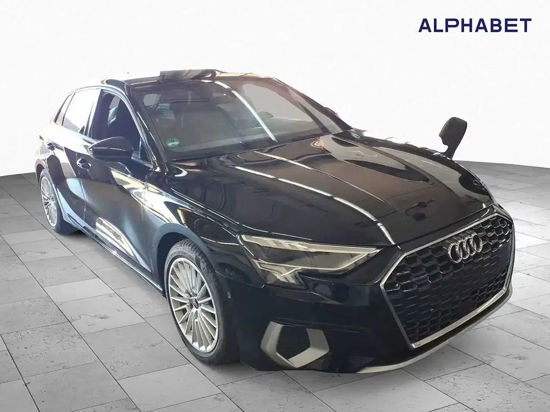 Audi A3 40 2.0 TFSI quattro Sportback advanced - Thumbnail 5