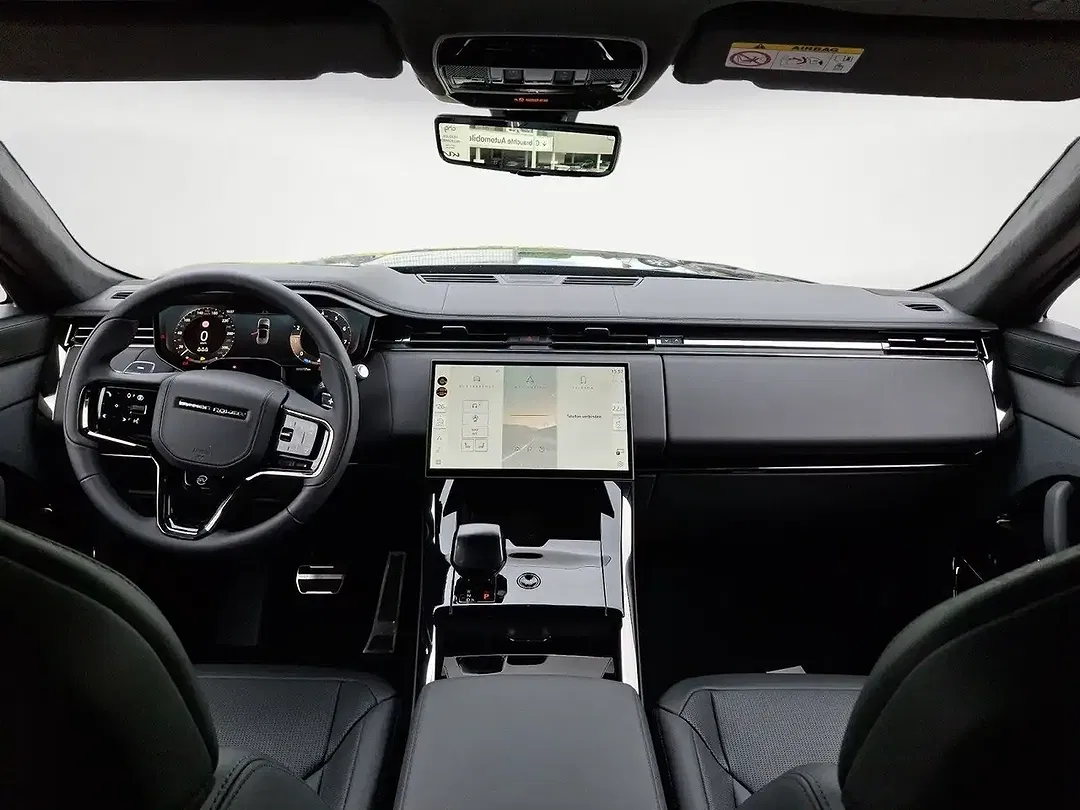 Land Rover Range Rover Sport P635 SV - Thumbnail 9
