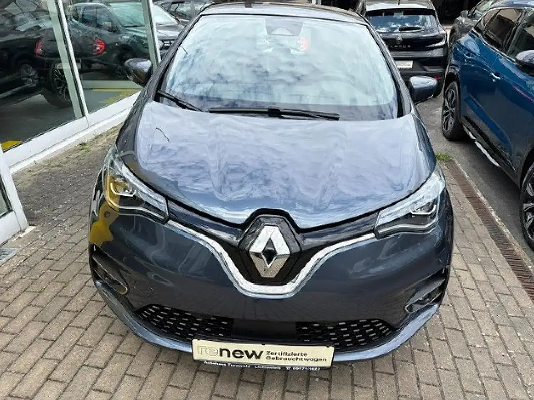 Renault ZOE Z.E. 50 Evolution - Thumbnail 4