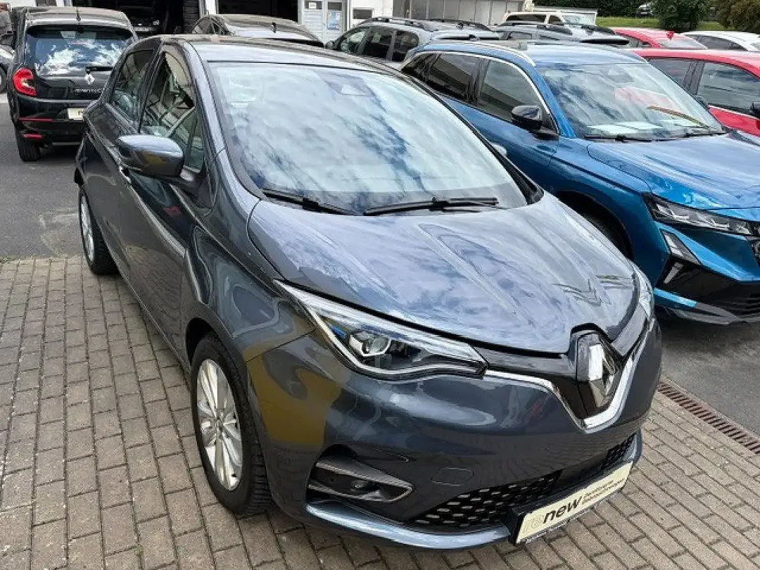 Renault ZOE Z.E. 50 Evolution - Thumbnail 5