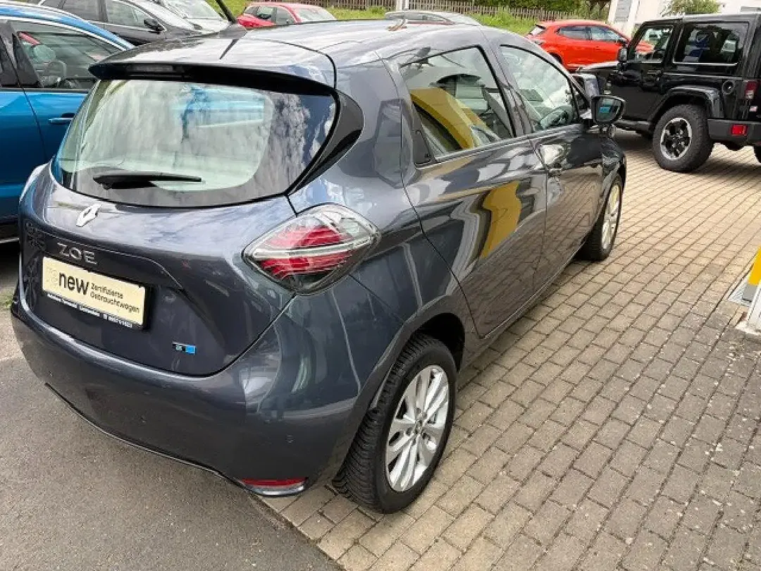 Renault ZOE Z.E. 50 Evolution - Thumbnail 6