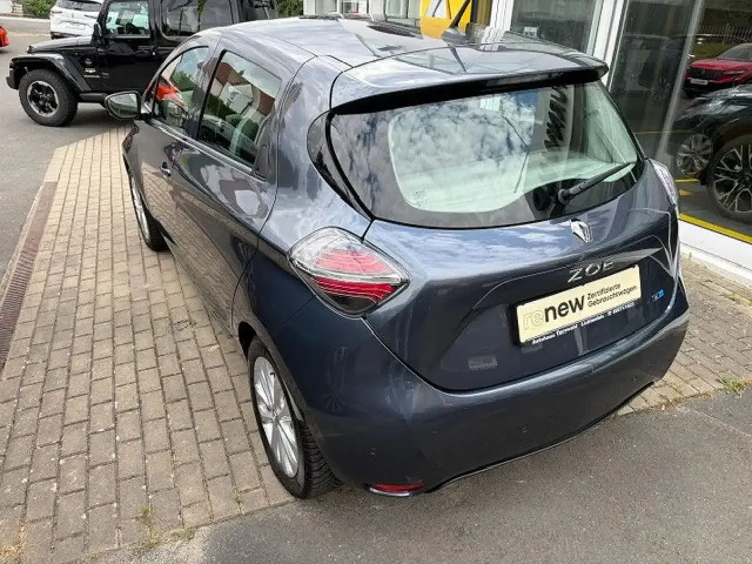 Renault ZOE Z.E. 50 Evolution - Thumbnail 7