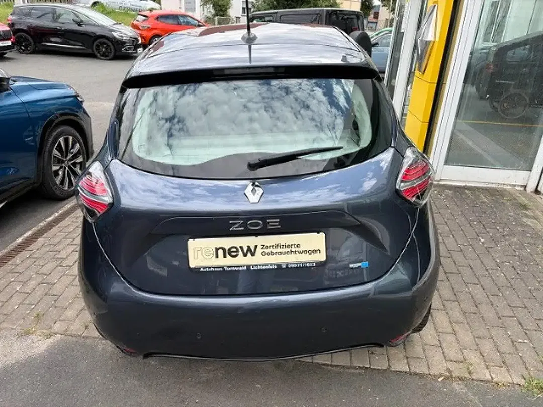 Renault ZOE Z.E. 50 Evolution - Thumbnail 8