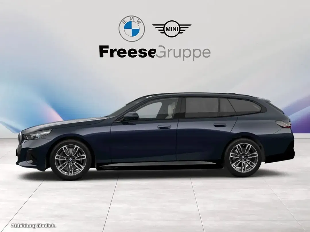 BMW i5 xDrive Touring - Thumbnail 5