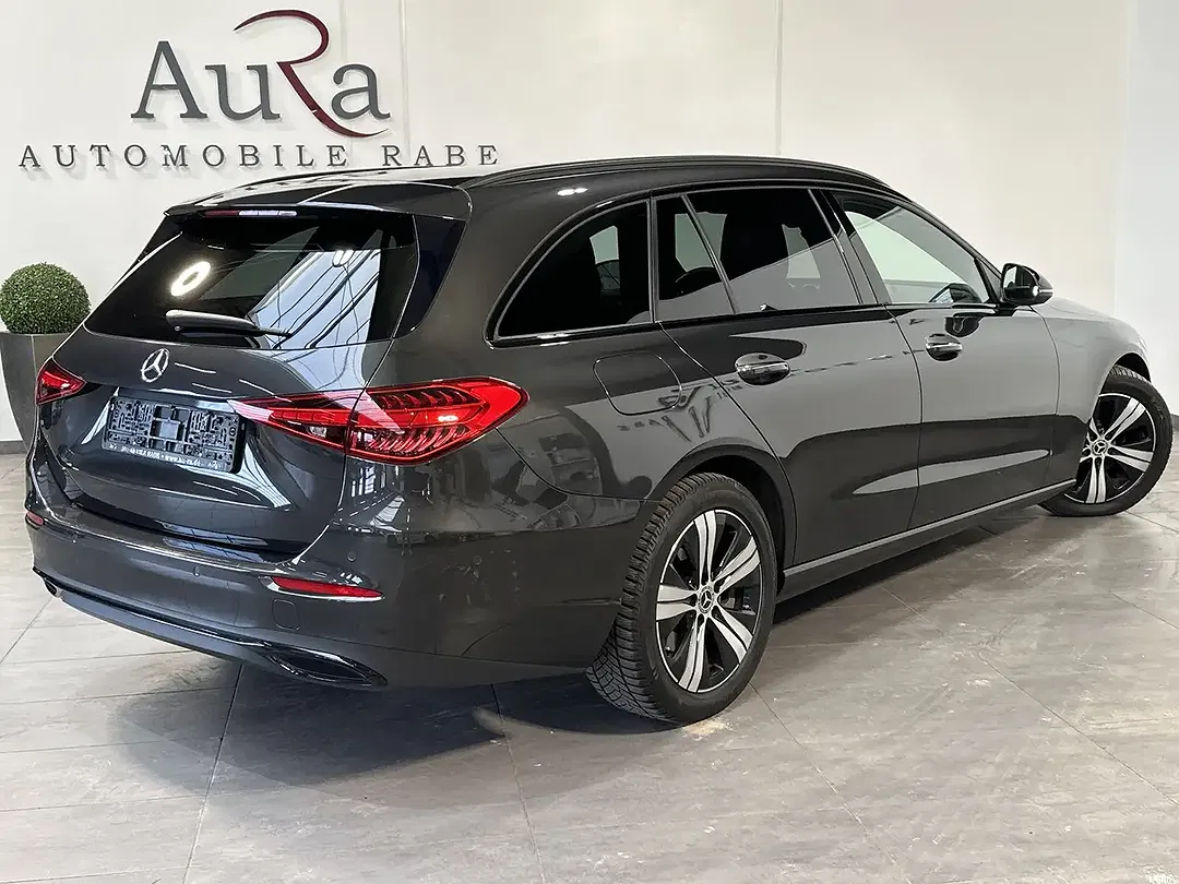 Mercedes-Benz C 220 Avantgarde - Thumbnail 4