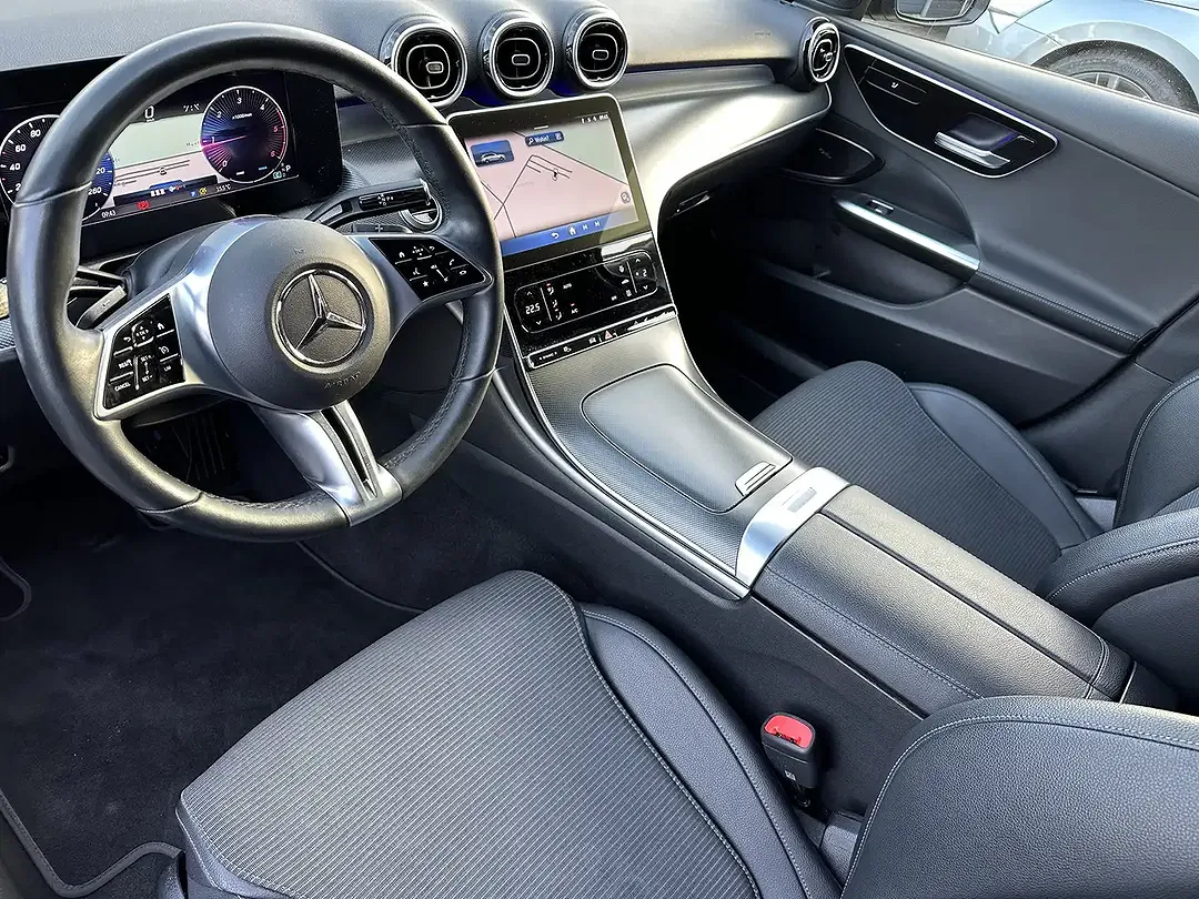 Mercedes-Benz C 220 Avantgarde - Thumbnail 8