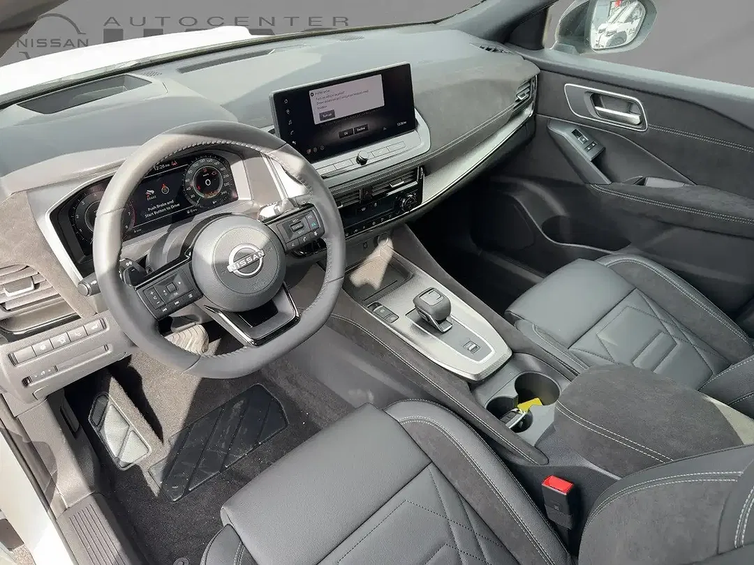 Nissan Qashqai MHEV N-Design - Thumbnail 9