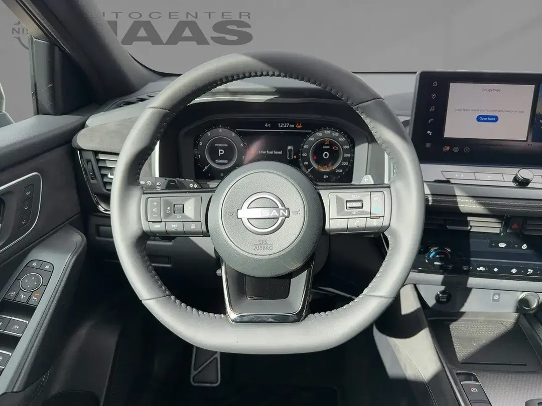 Nissan Qashqai MHEV N-Design - Thumbnail 13