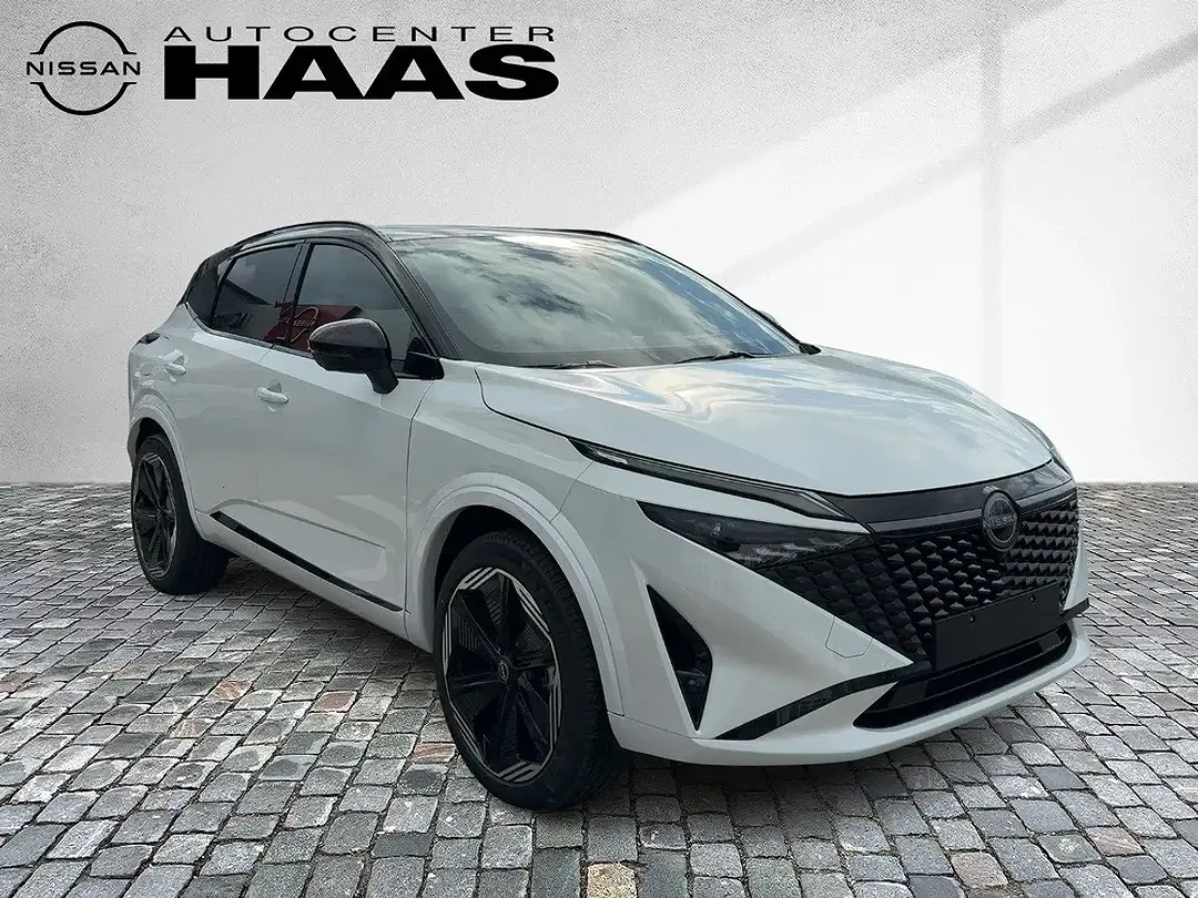 Nissan Qashqai MHEV N-Design - Thumbnail 6