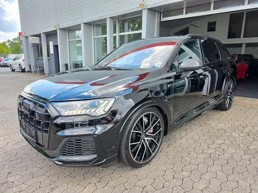 Audi SQ7 4.0 TFSI quattro - foto 1