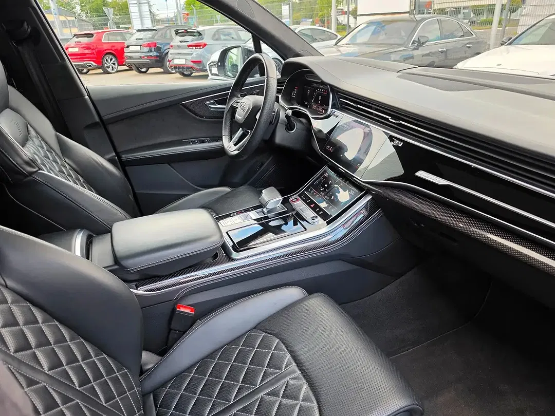Audi SQ7 4.0 TFSI quattro - Thumbnail 10