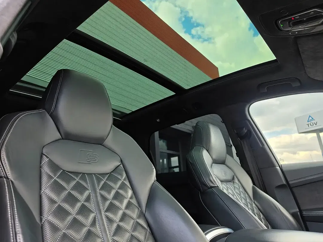 Audi SQ7 4.0 TFSI quattro - Thumbnail 11
