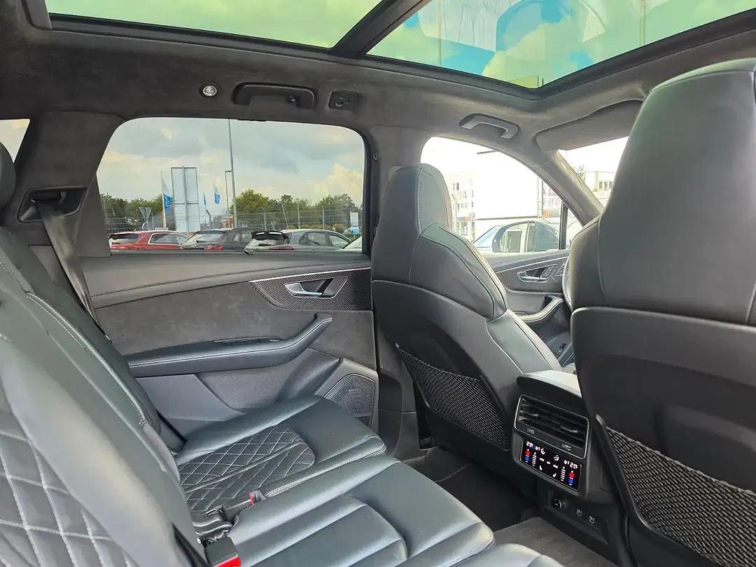 Audi SQ7 4.0 TFSI quattro - Thumbnail 12