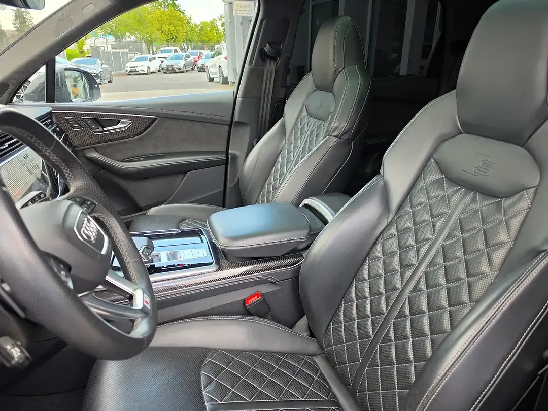 Audi SQ7 4.0 TFSI quattro - Thumbnail 14