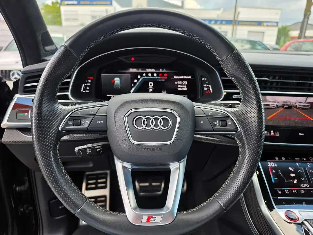 Audi SQ7 4.0 TFSI quattro - foto 15