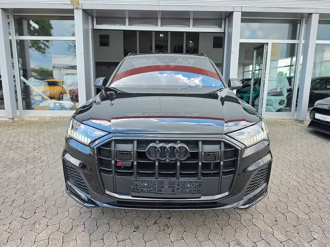 Audi SQ7 4.0 TFSI quattro - foto 2