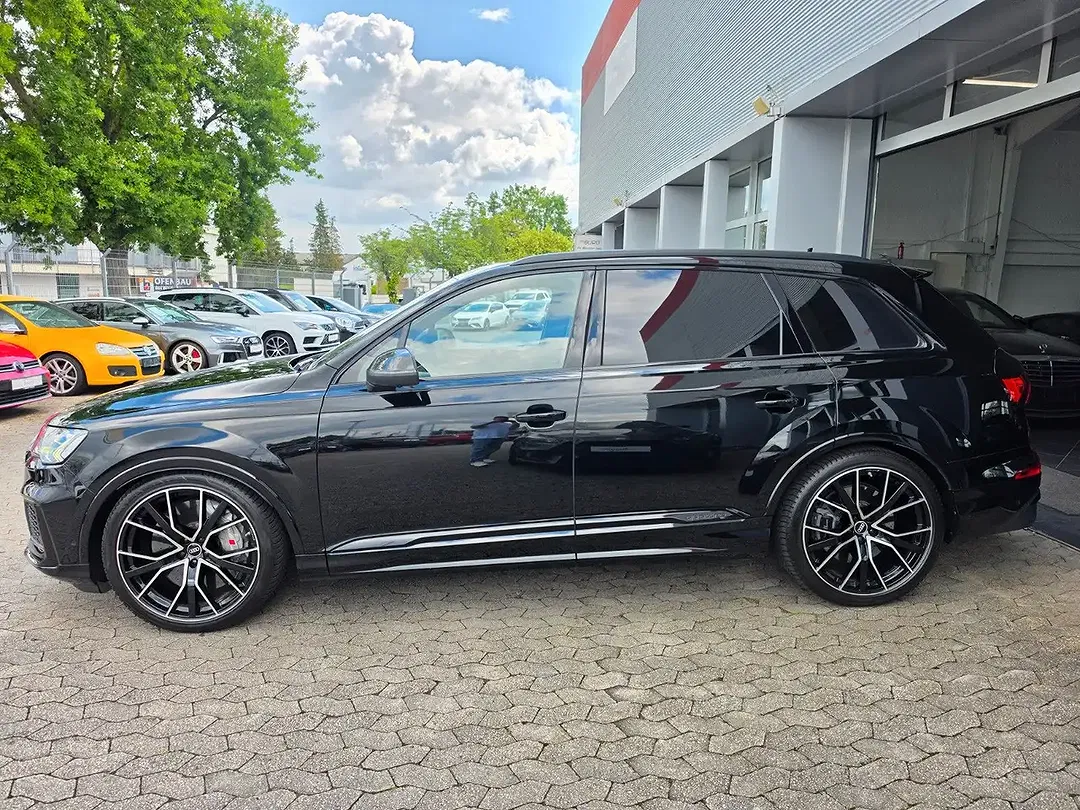 Audi SQ7 4.0 TFSI quattro - Thumbnail 3