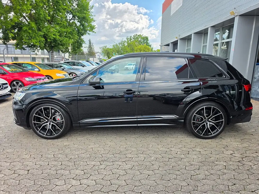 Audi SQ7 4.0 TFSI quattro - Thumbnail 4