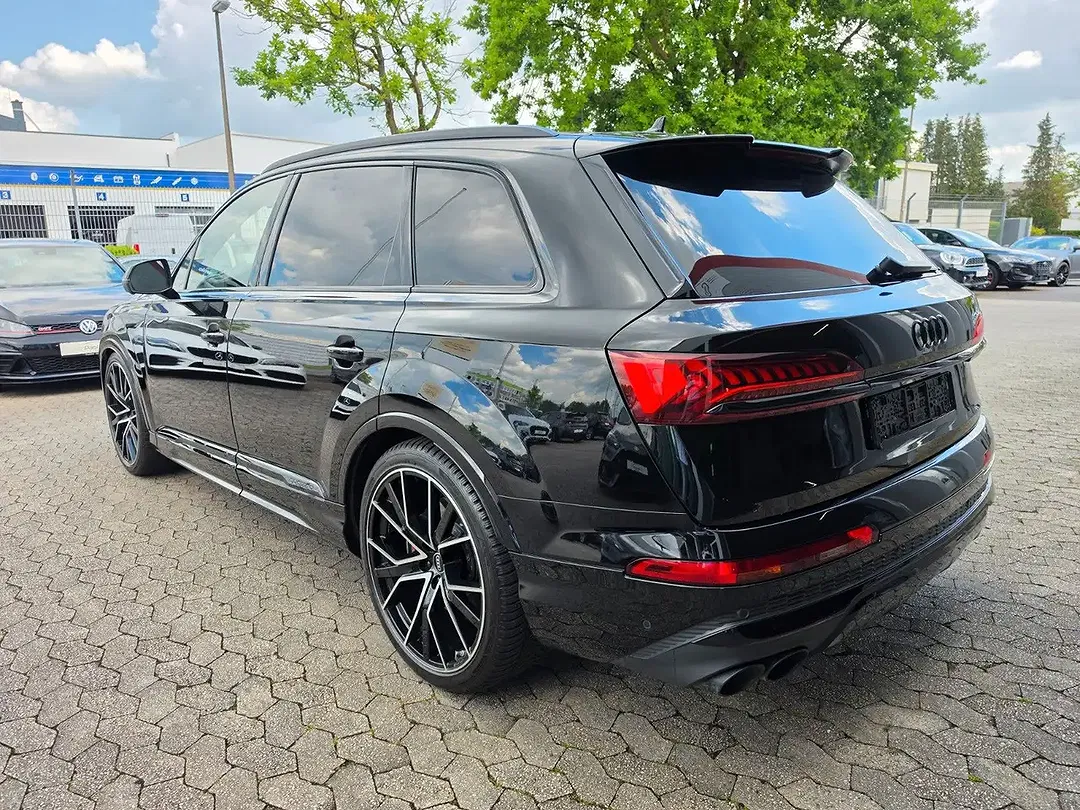 Audi SQ7 4.0 TFSI quattro - Thumbnail 5