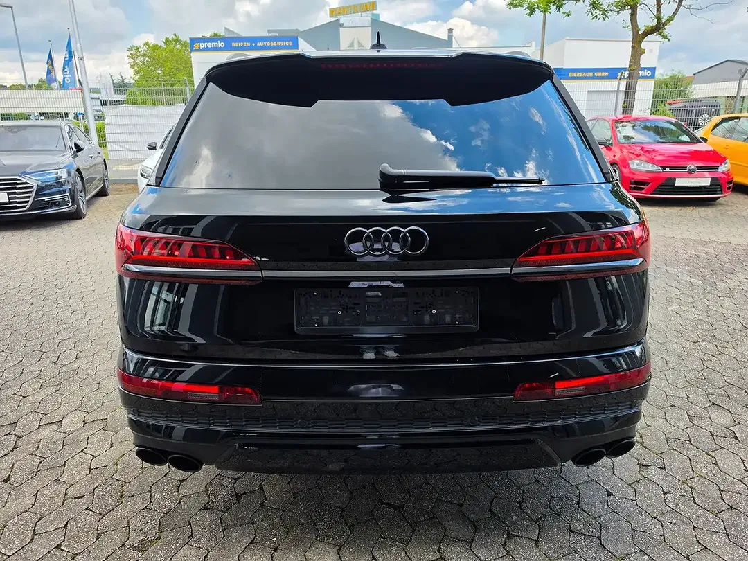 Audi SQ7 4.0 TFSI quattro - Thumbnail 6