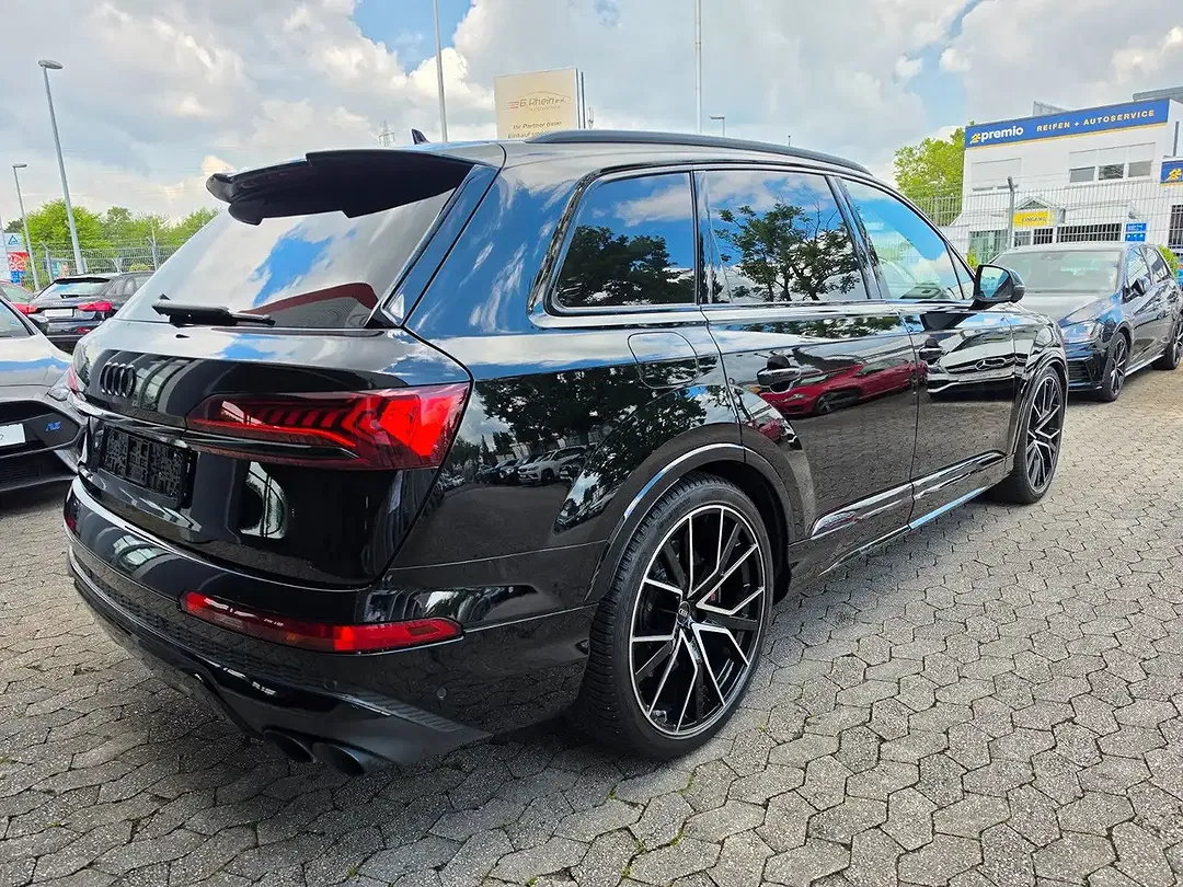Audi SQ7 4.0 TFSI quattro - Thumbnail 7