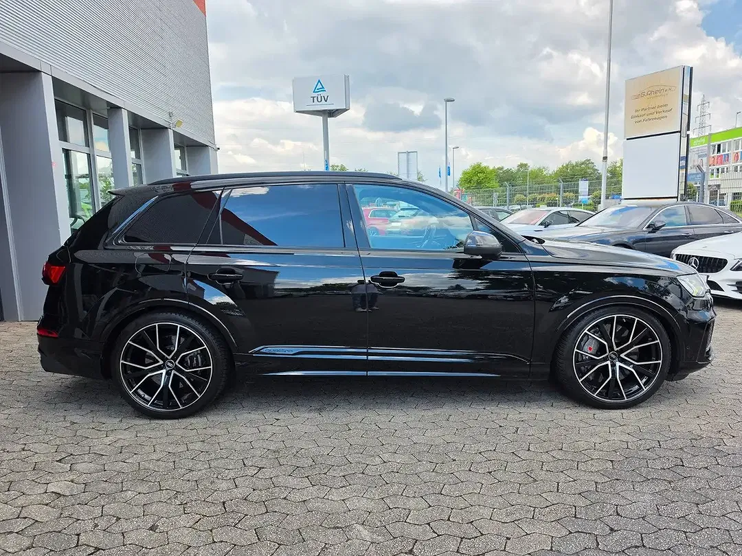 Audi SQ7 4.0 TFSI quattro - Thumbnail 8