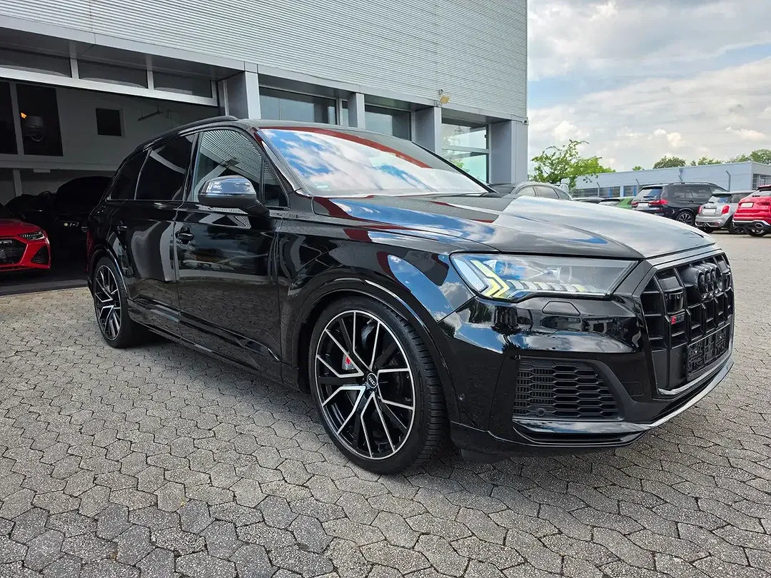 Audi SQ7 4.0 TFSI quattro - Thumbnail 9