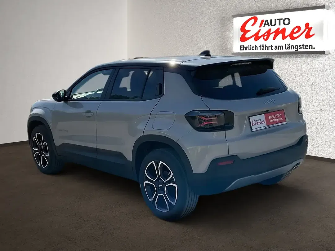 Jeep Avenger 1.2 T-GDI Summit - Thumbnail 11