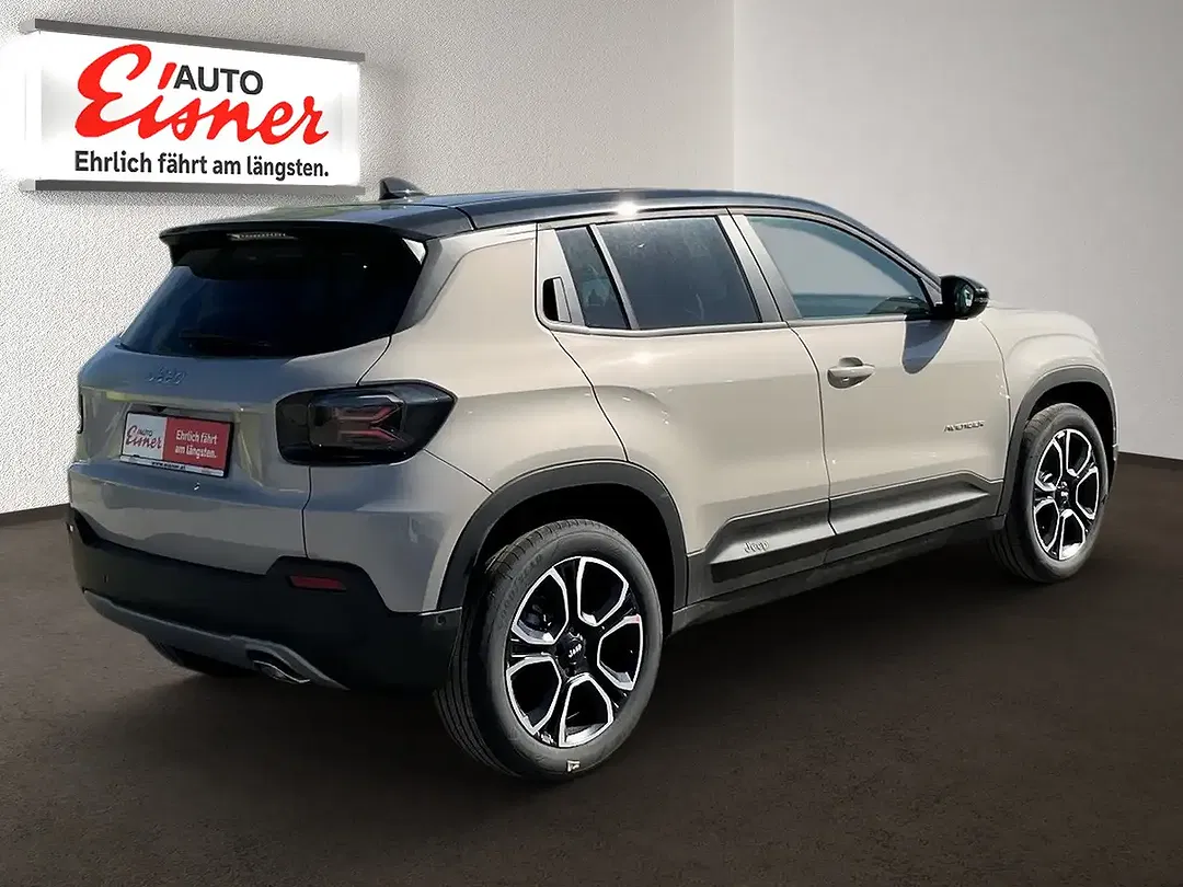 Jeep Avenger 1.2 T-GDI Summit - Thumbnail 13