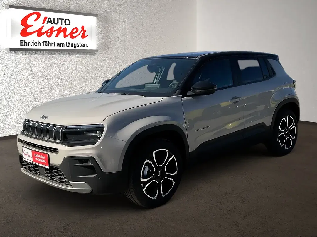 Jeep Avenger 1.2 T-GDI Summit - foto 2