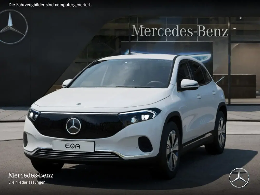 Mercedes-Benz EQA 250 - Afbeelding 1