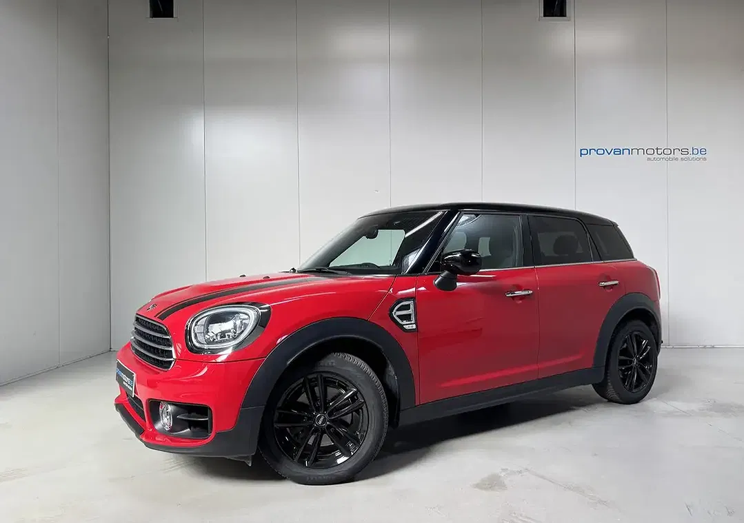 MINI Cooper Countryman 1.5 - Thumbnail 4
