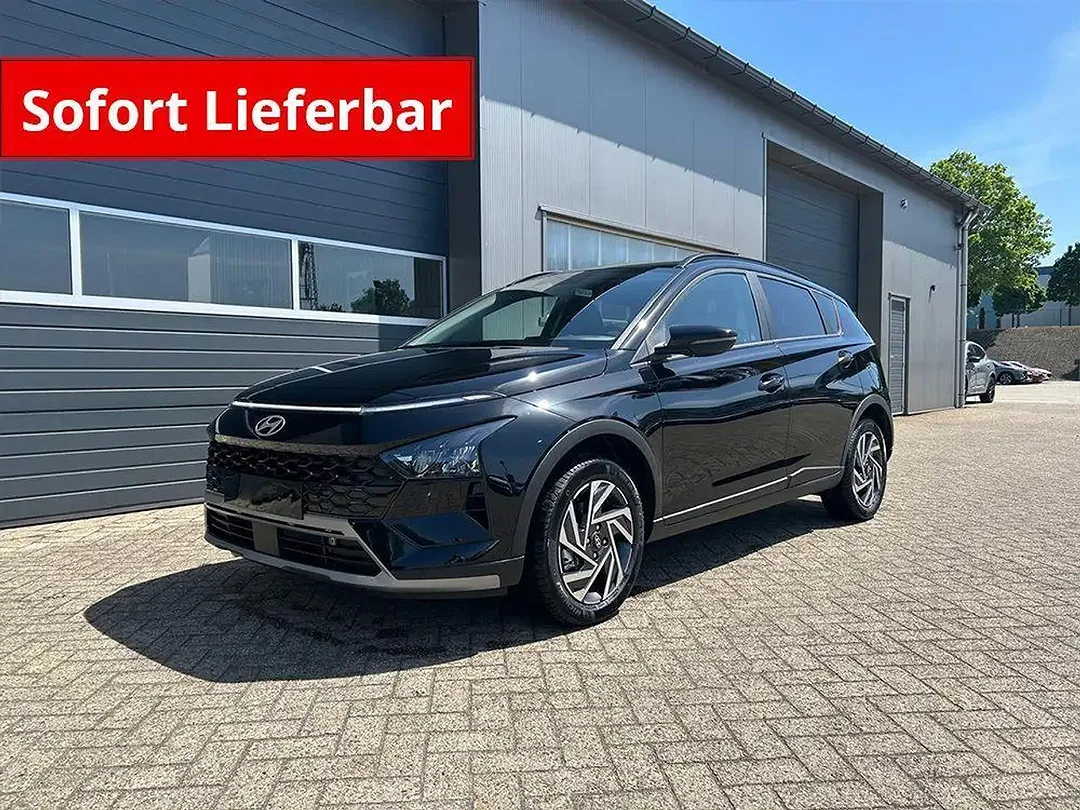 Hyundai BAYON 1.0 T-GDI Trend - Afbeelding 1