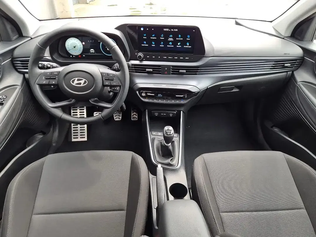Hyundai BAYON 1.0 T-GDI Trend - Thumbnail 10