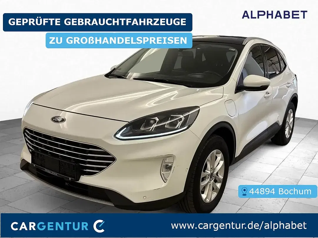 Ford Kuga 2.5 PHEV Titanium X - Thumbnail 1