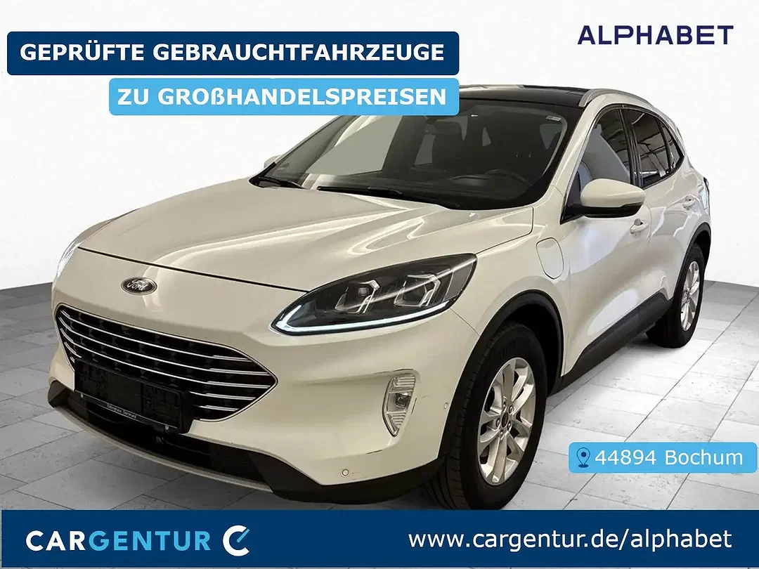 Ford Kuga 2.5 PHEV Titanium X - Afbeelding 1
